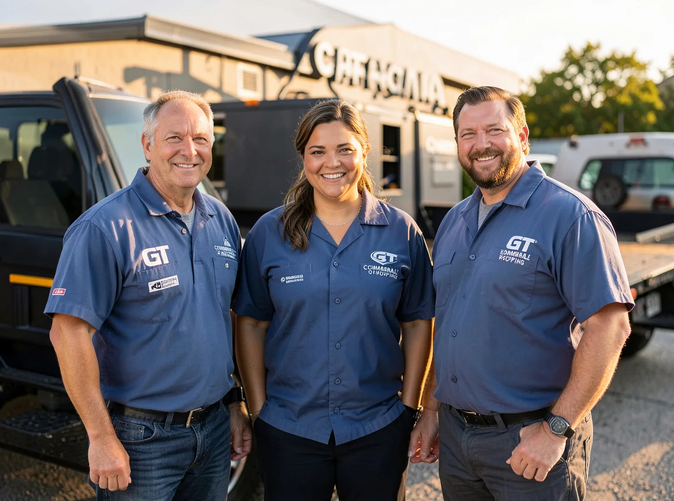 Flat Roof Repair company in Sondheimer, LA